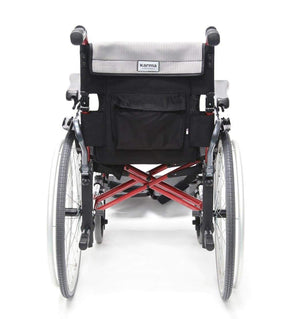 Karman Healthcare S-ERGO 305 Ultralight Wheelchair with Quick Release Wheels - Open Box - Senior.com Wheelchairs