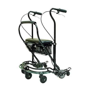 In-Step Mobility U-Step 2 Foldable Walking Stabilizer - Upright Rolling Walker - Open Box - Senior.com Upright Walkers
