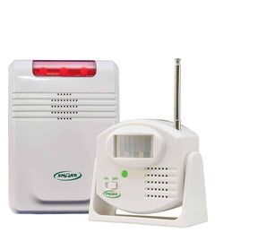 Caregiver Economy Wireless Monitor & Motion Sensor - Open Box - Senior.com Fall Prevention