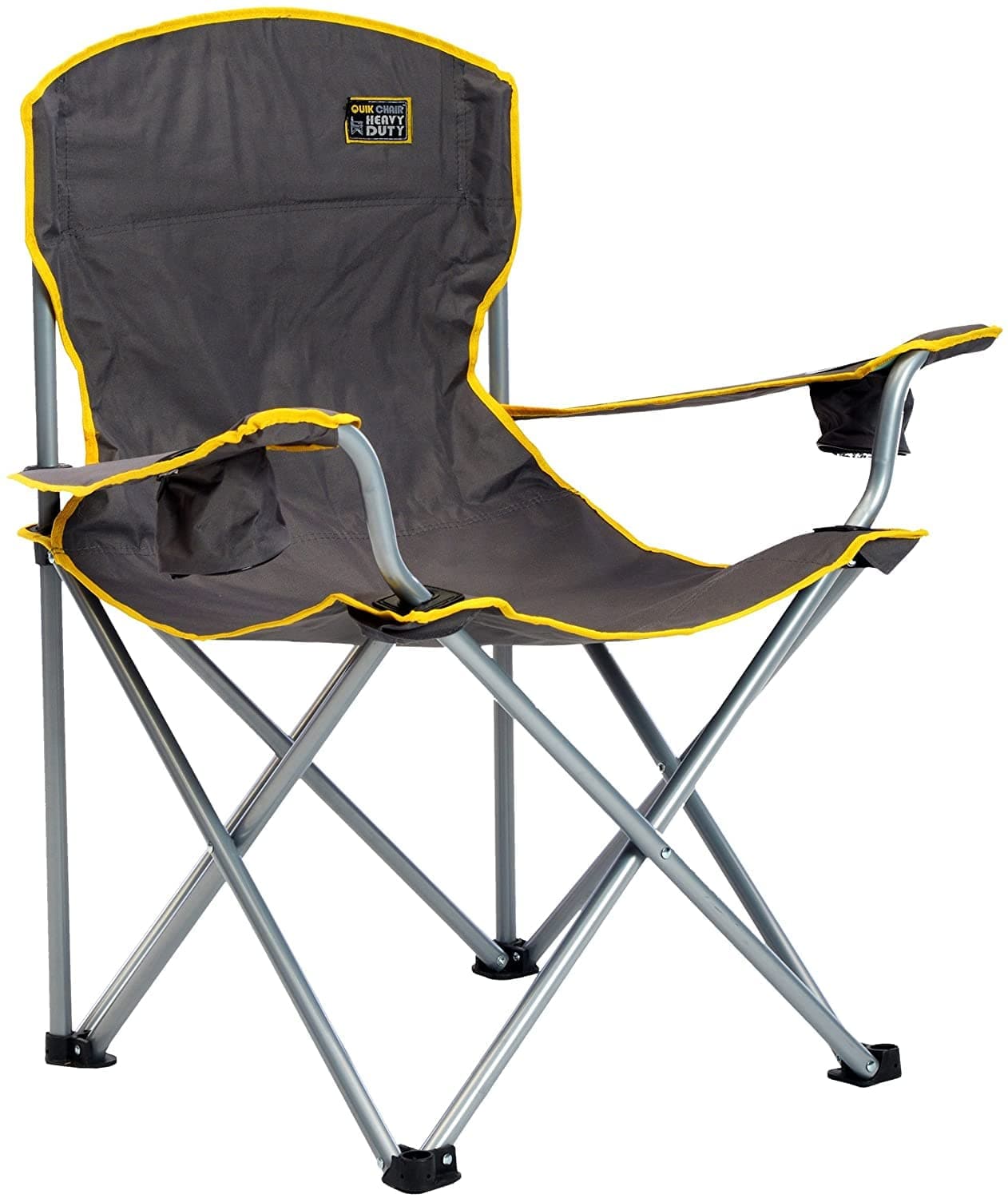 ShelterLogic Quik Chair Heavy Duty Folding Camp Chair - XL - Open Box - Senior.com Beach Chairs