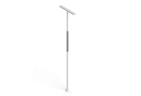 HealthCraft SuperPole - Household Fall Prevention Standing Aid - Open Box - Senior.com Fall Prevention